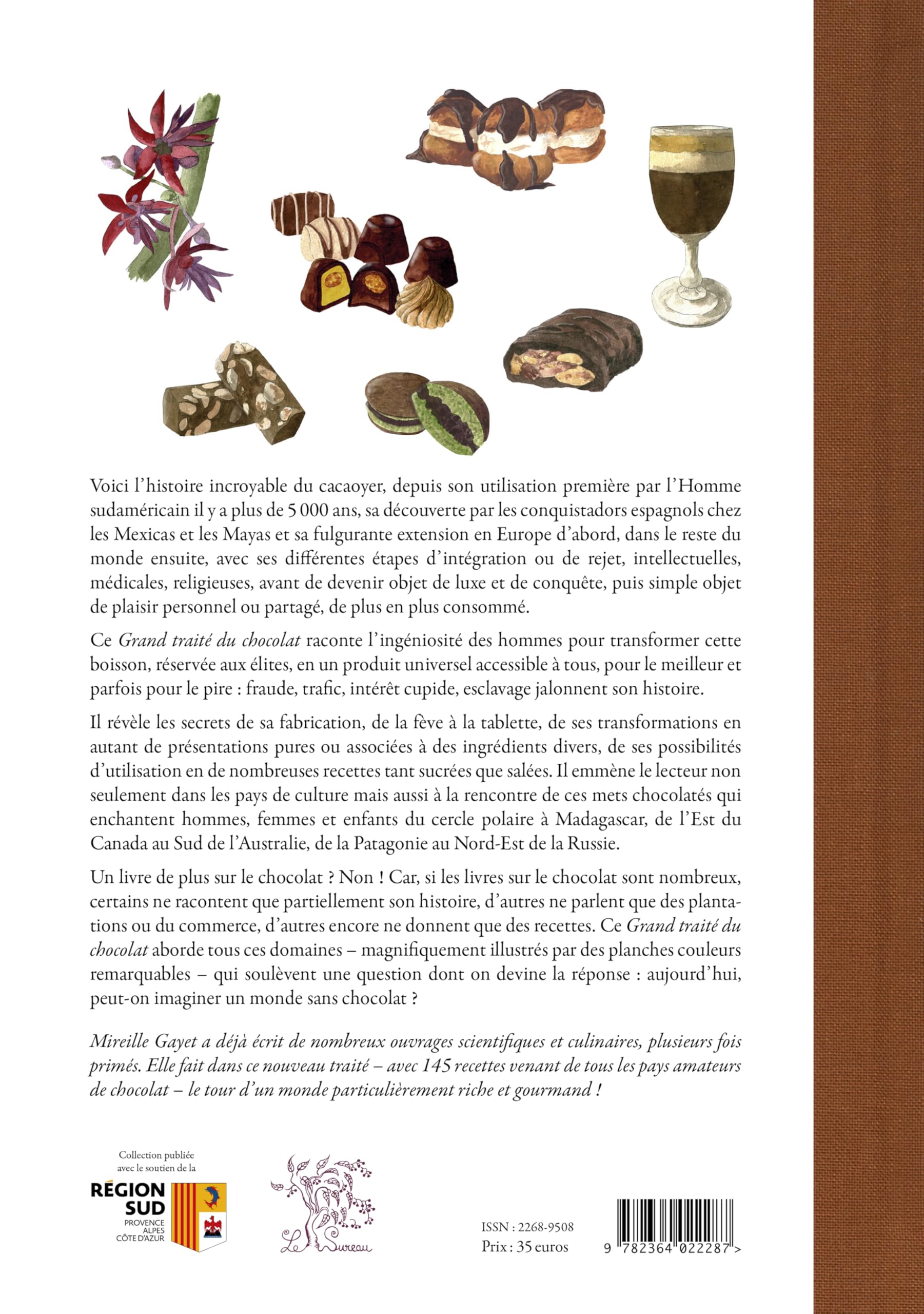 Grand traité du chocolat