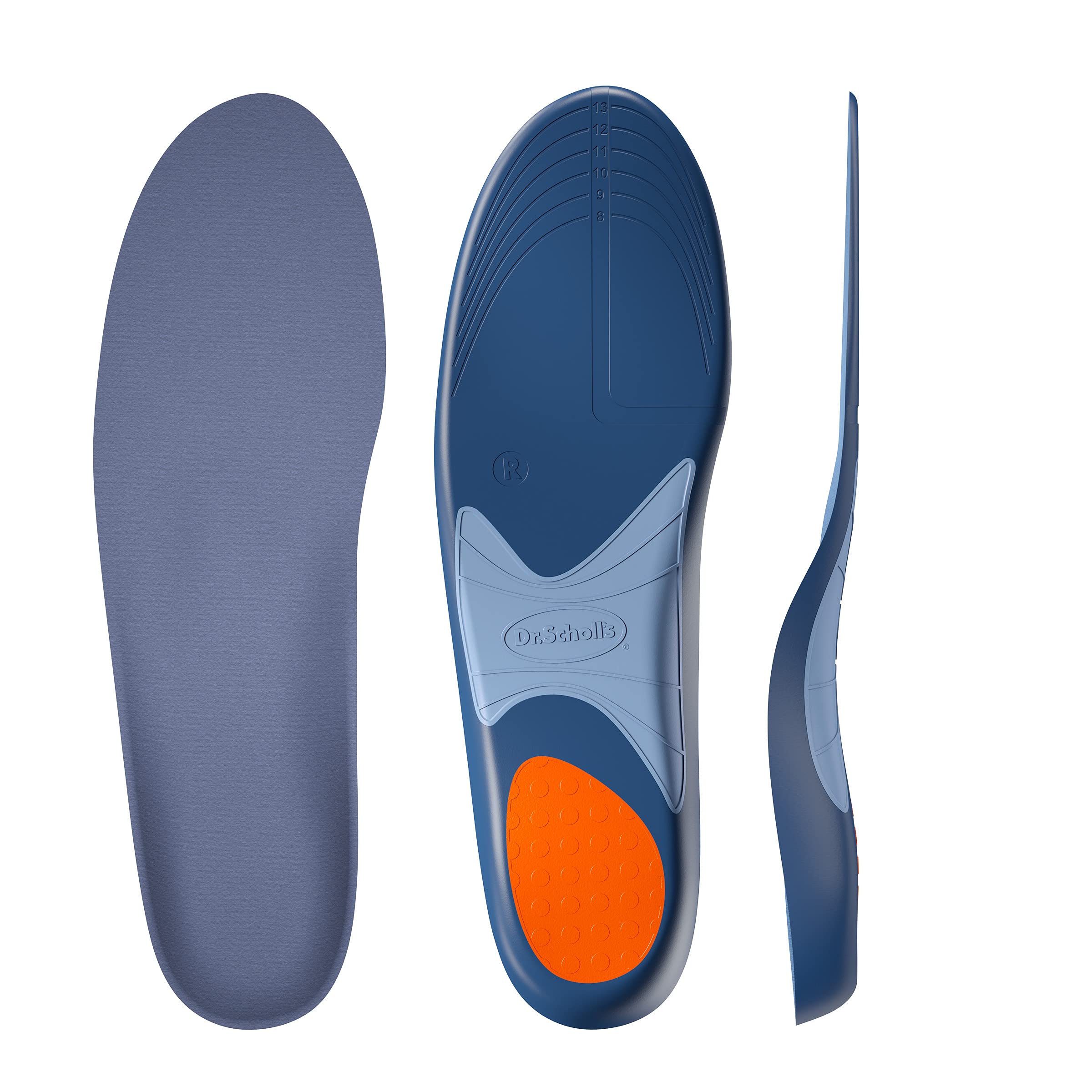 Shock absorbing insoles knee pain Outlet