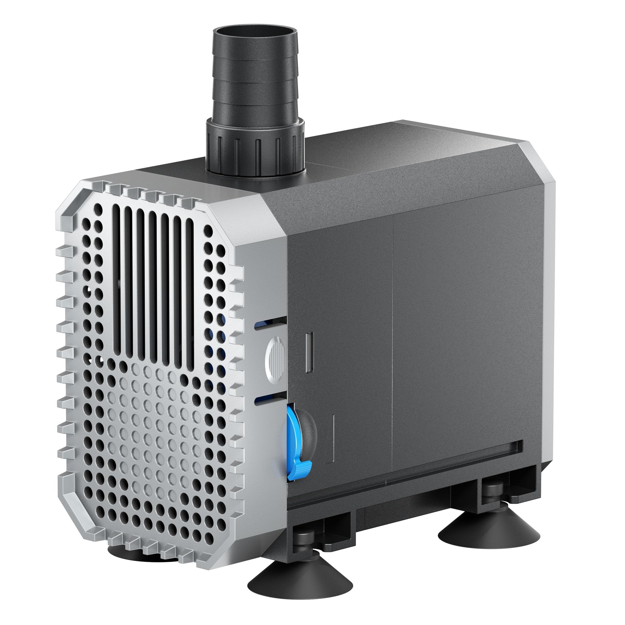 Pompe à eau essence 2 6,5 HP 4 temps 4,8 kW 36 m³/h 28 m 3,6