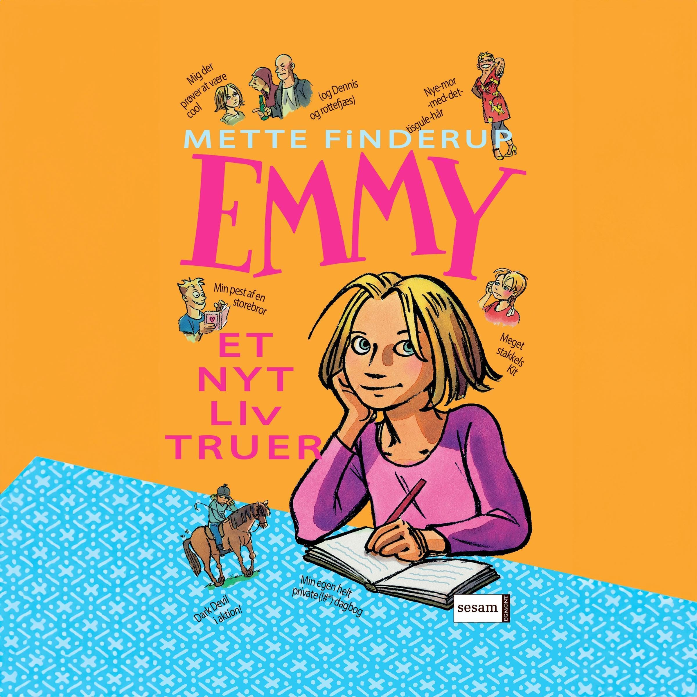 Cover art for Et nyt liv truer