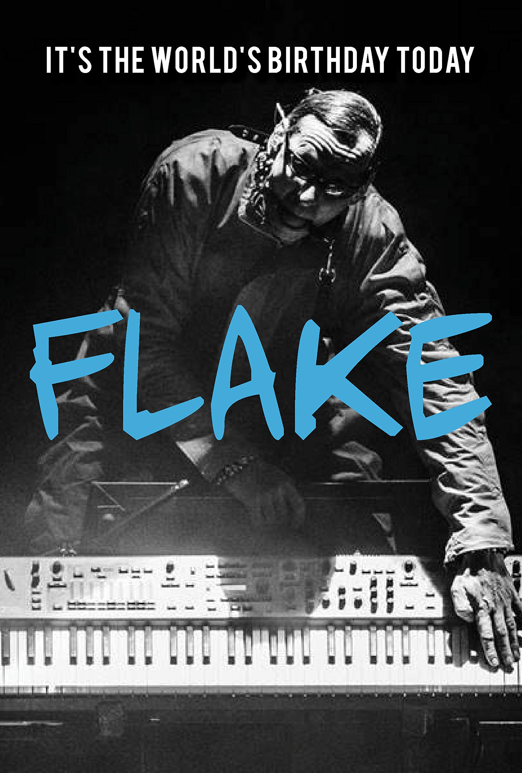 It's The World's Birthday Today