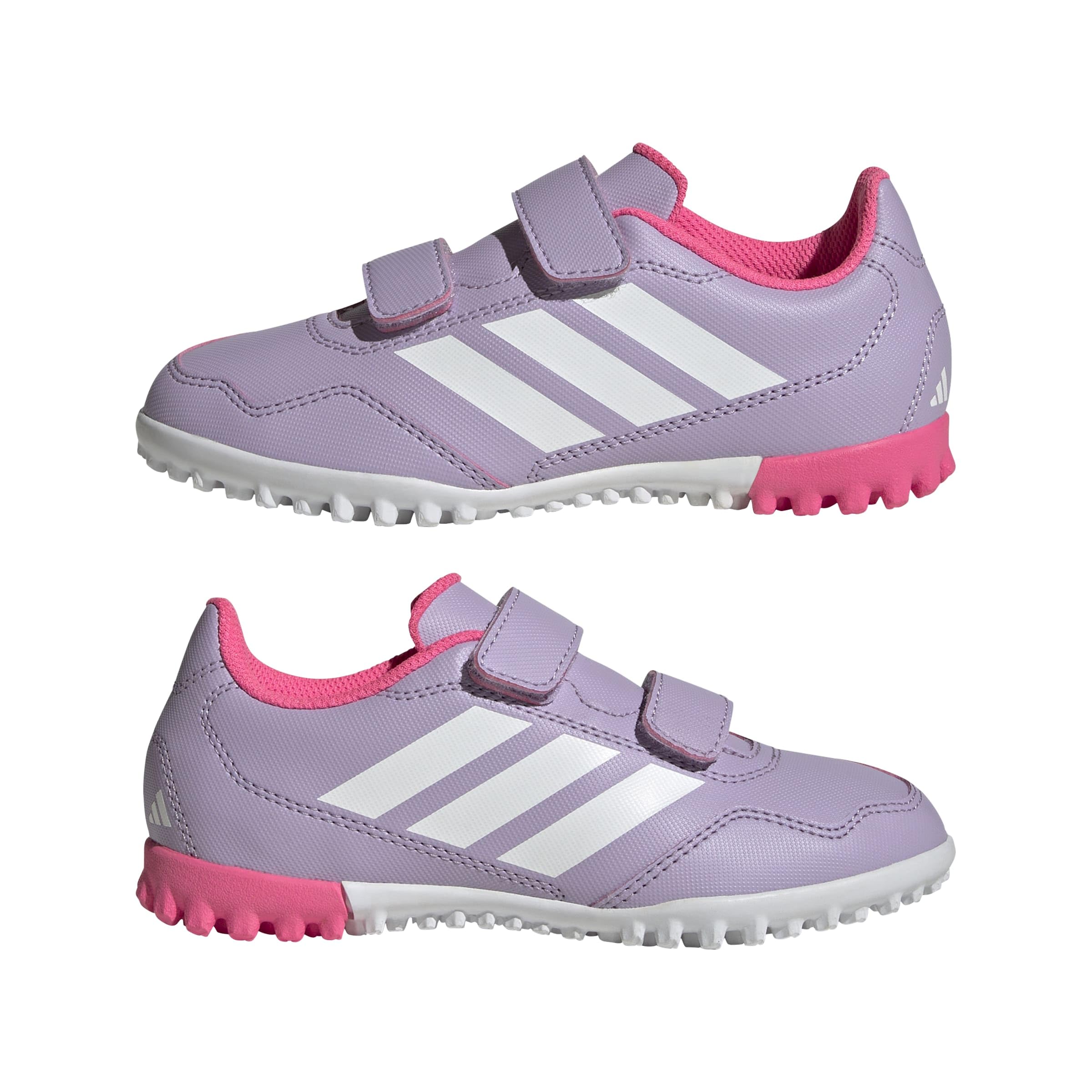 adidas Kids' Chaussure de Hockey sur Gazon Youngstar Rise Enfants