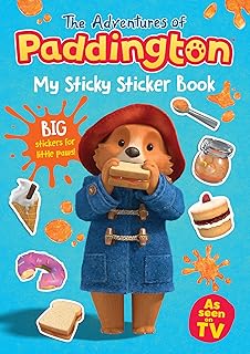 My Sticky Sticker Book