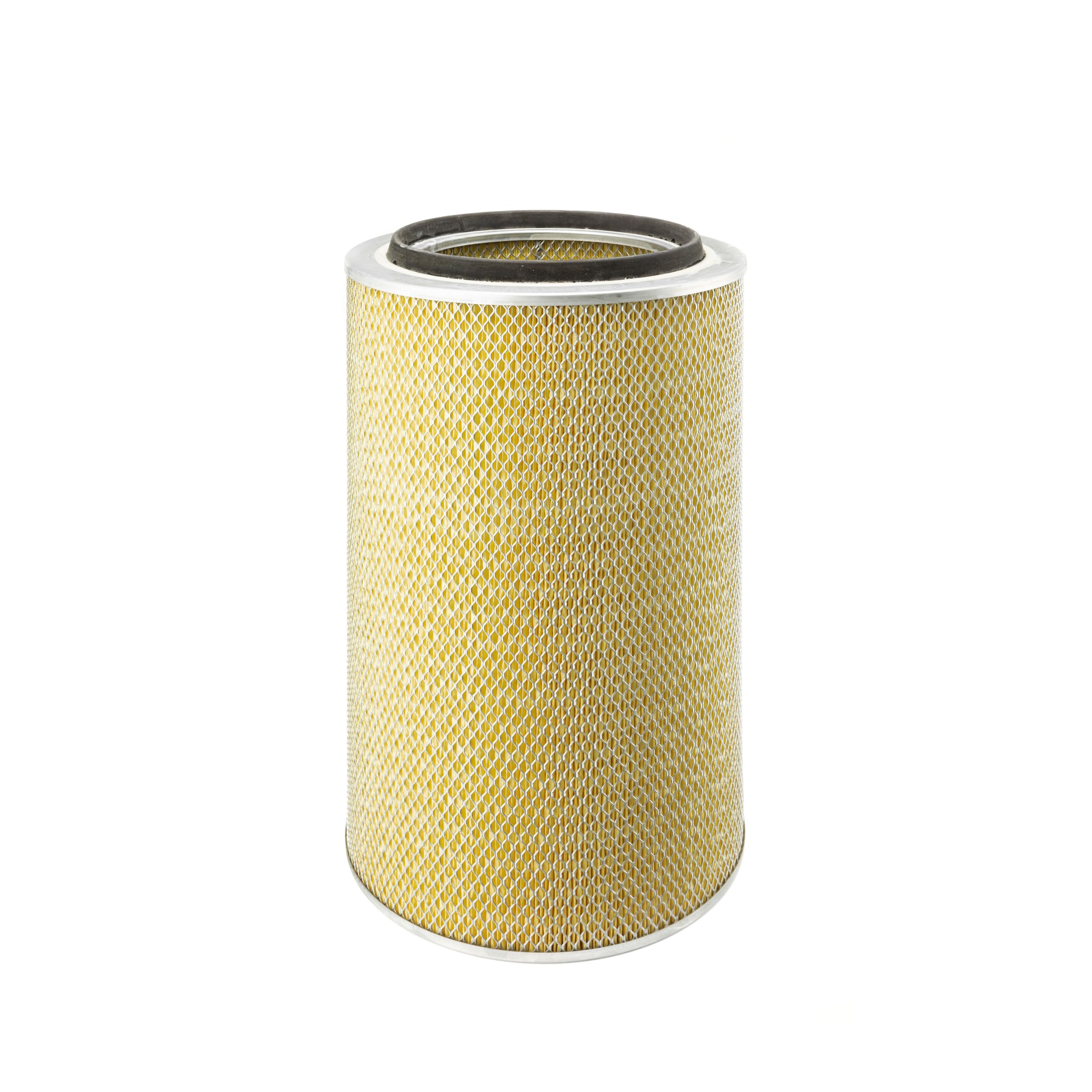 UFI Filters, Filtro de Aire ‎27.007.00, Filtro de Aire de Recambio, Apto para Vehículos Agrícolas, Apto para Modelos de Atlas Copco, Auwaerter, Boge, Case IH, Claas, Fendt, Liebherr y Sullair