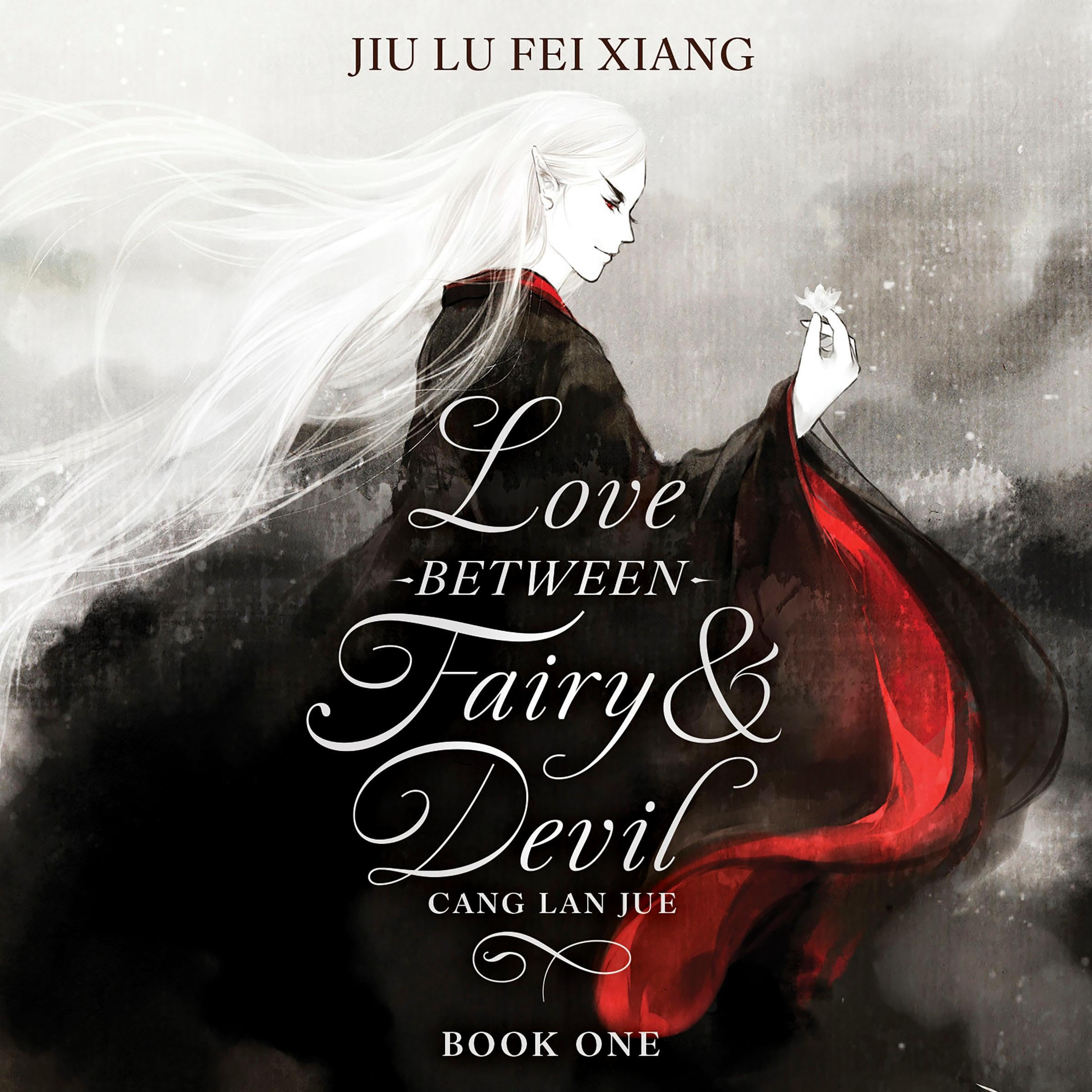 Cover art for Love Between Fairy and Devil, Vol. 1