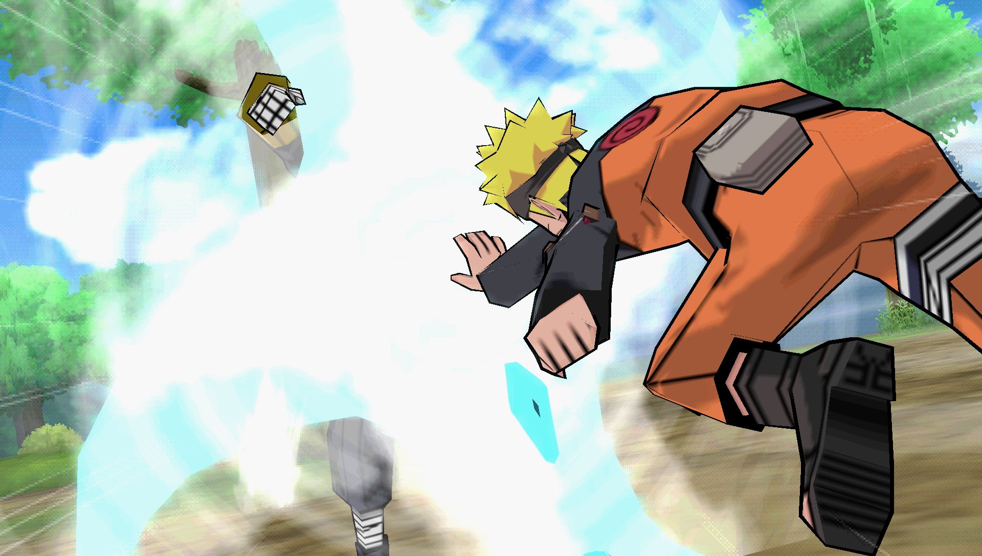 Naruto Shippuden: Ultimate Ninja Impact