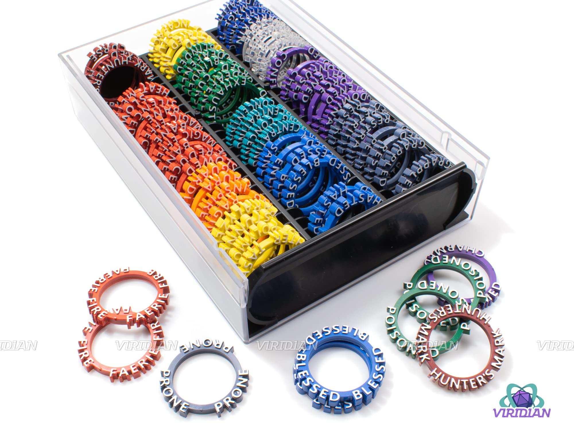 Mayfair Role Aids Nanorien Stones 青 D&D Mayfair Role Aids Nanorien Stones Blue Folder AD&D Module