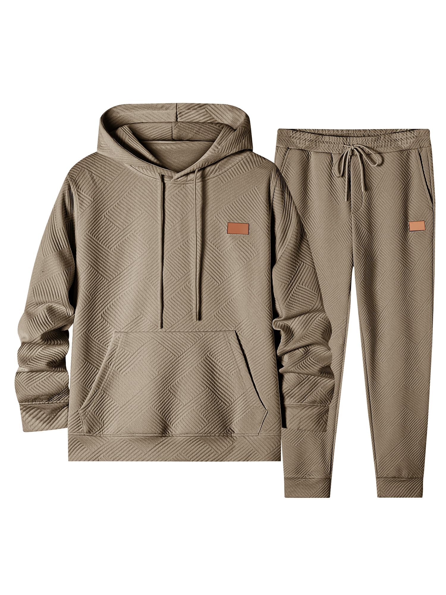 JMIERR Jacquard Sweatsuit