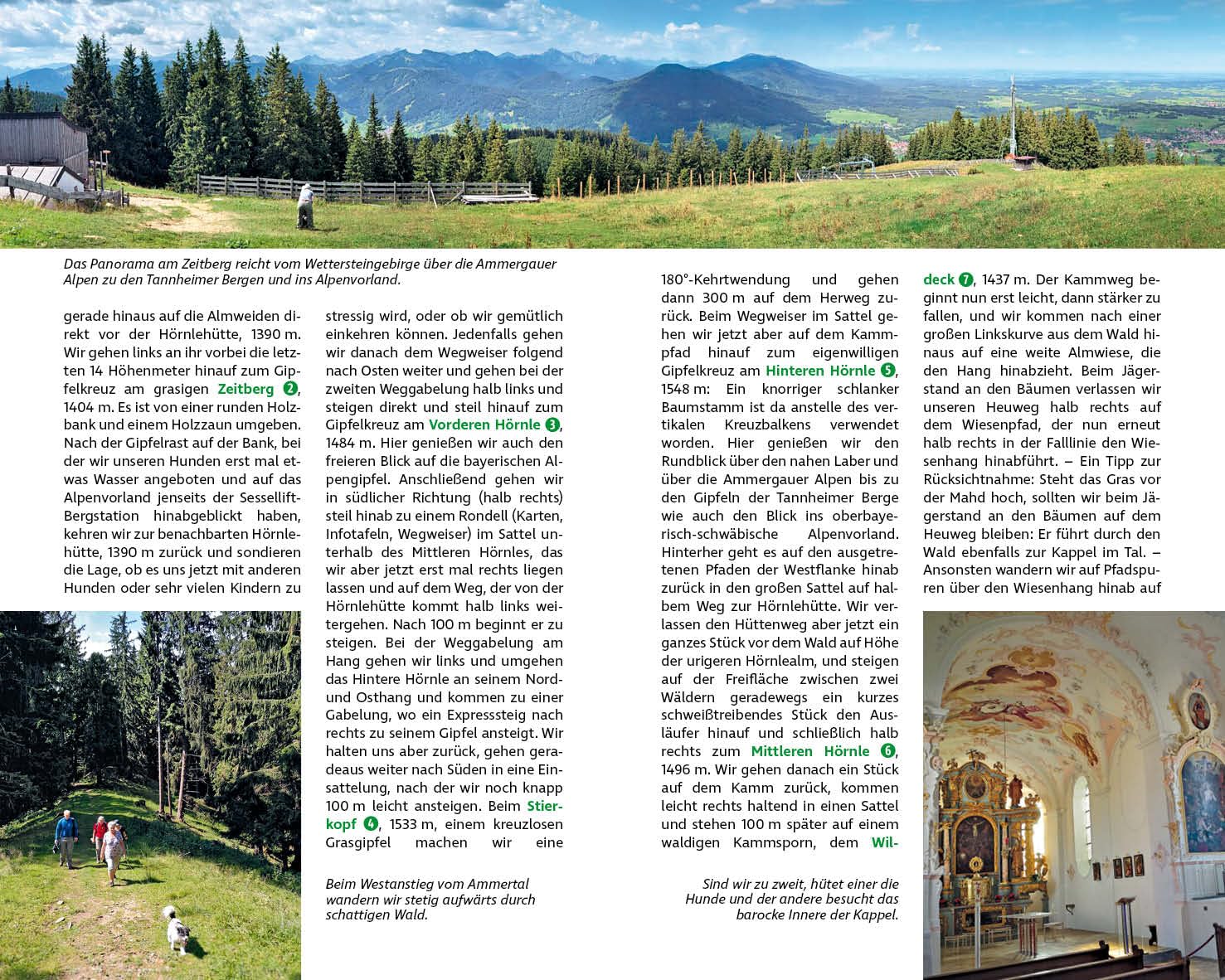Wandern mit Hund Bayerische Alpen: mit Alpenvorland. 46 Vierbeiner-Touren mit GPS-Tracks (Rother Wanderbuch)