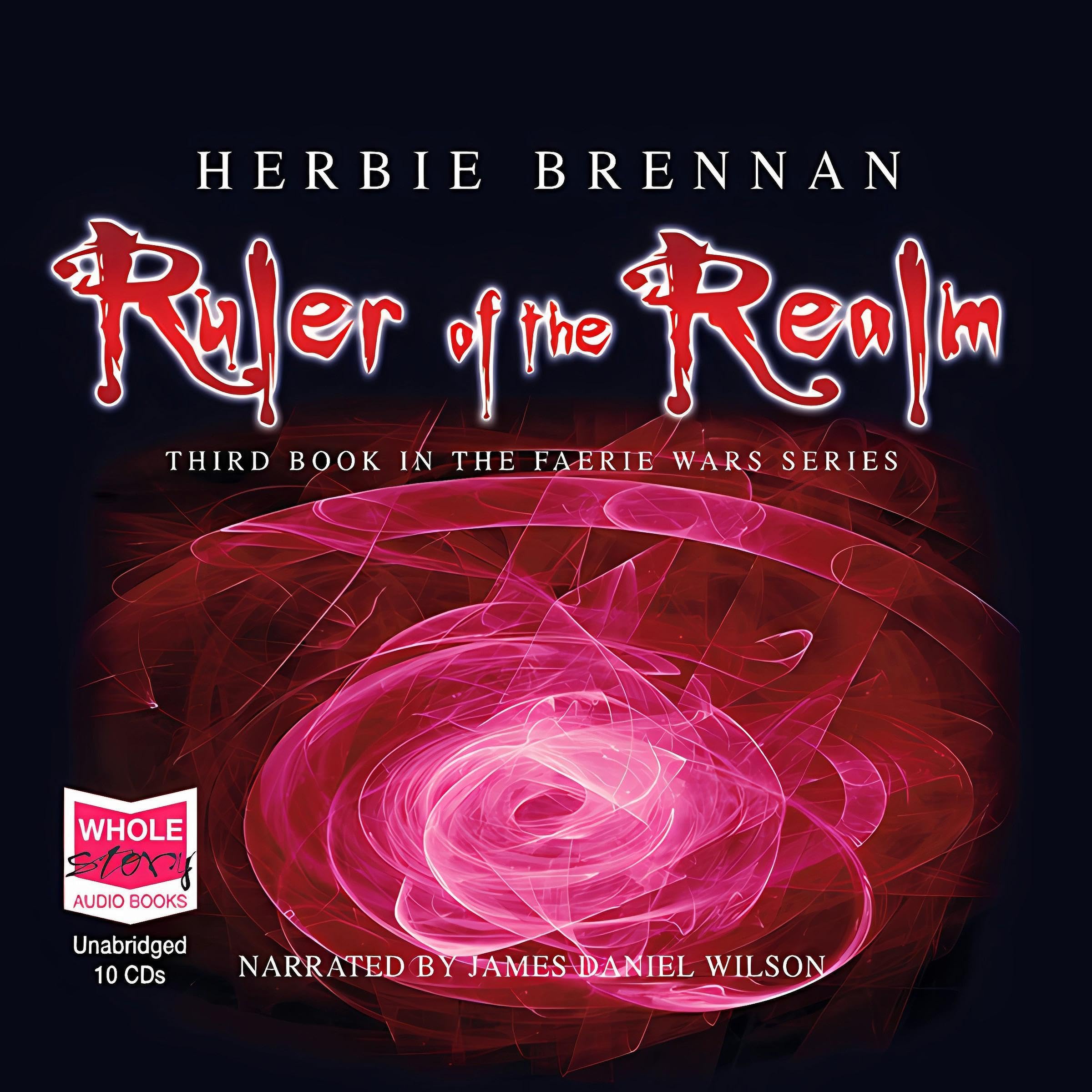 Cover art for Ruler of the Realm