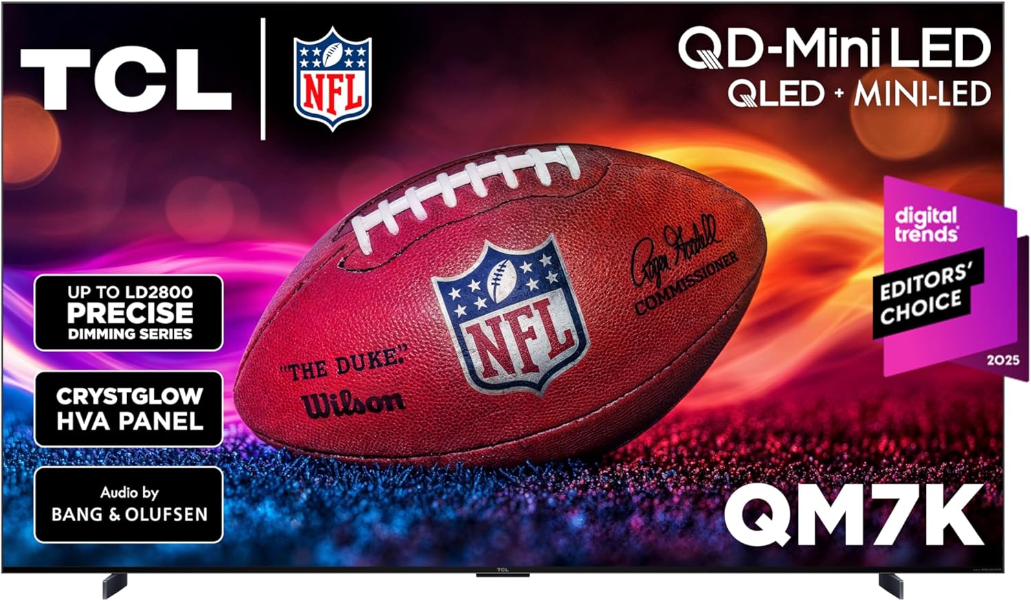TCL 98 Inch Class QM7K Series | Mini LED QLED 4K HDR...