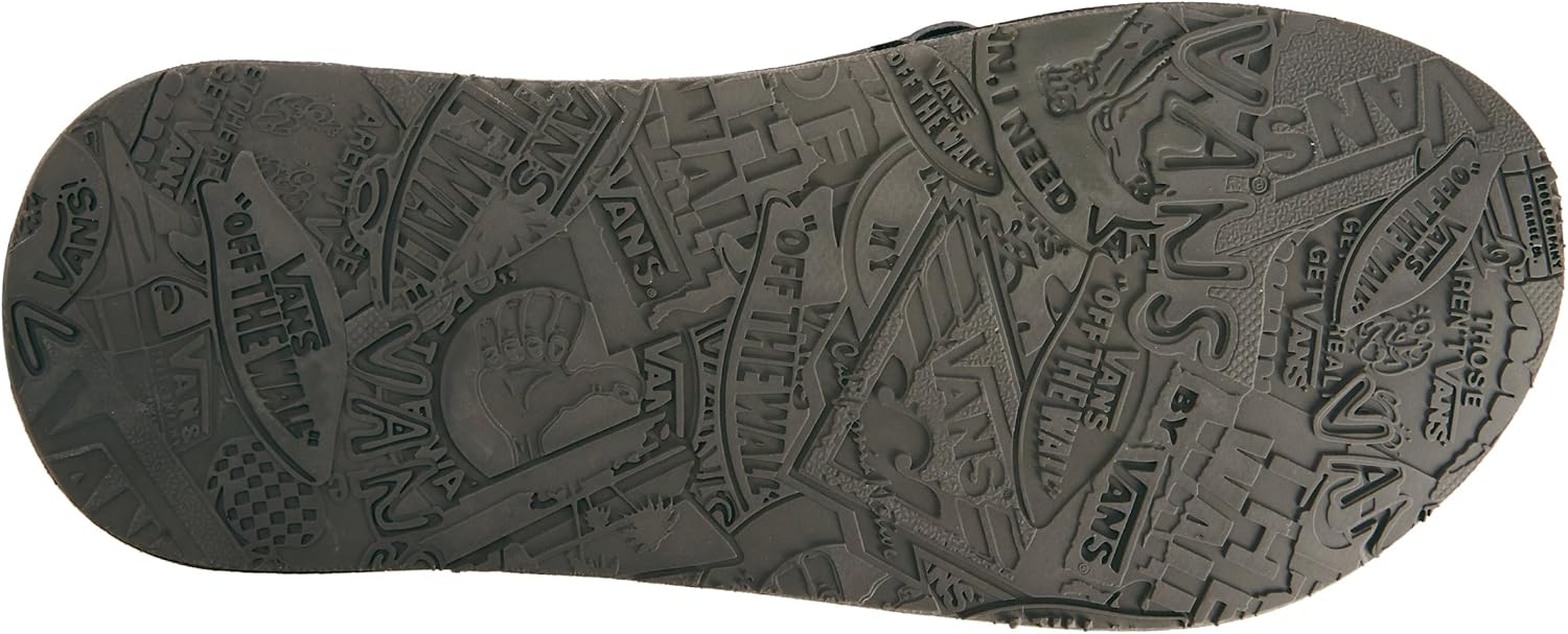 Amazon.com: Vans Chanclas para hombre : Ropa, Zapatos y Joyería
