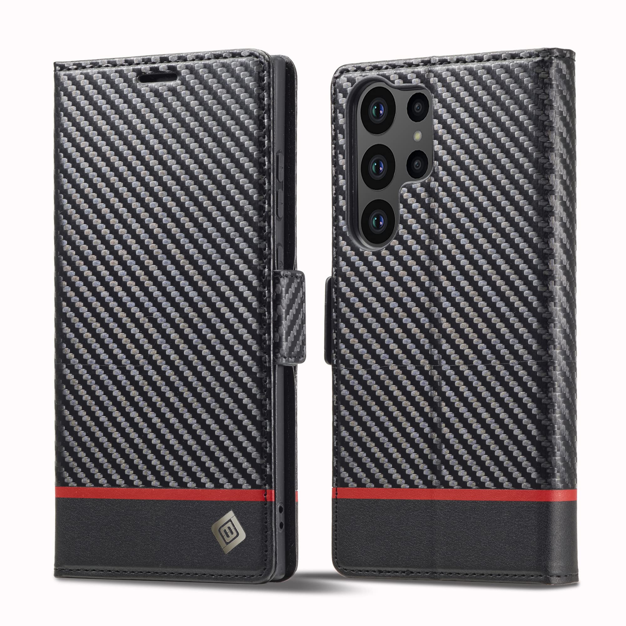 ZTOFERA Hülle für iPhone 14 Plus/15 Plus (6,7 Zoll), Klar Sc