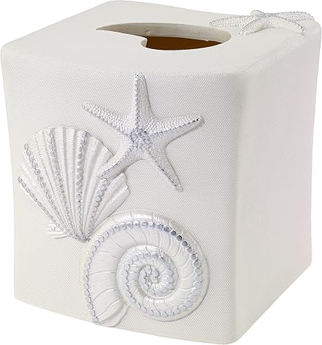 Miniatura 3 de Avanti lentejuelas Shell Bath Collection