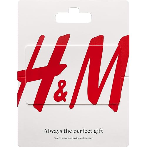 H&M Gift Card