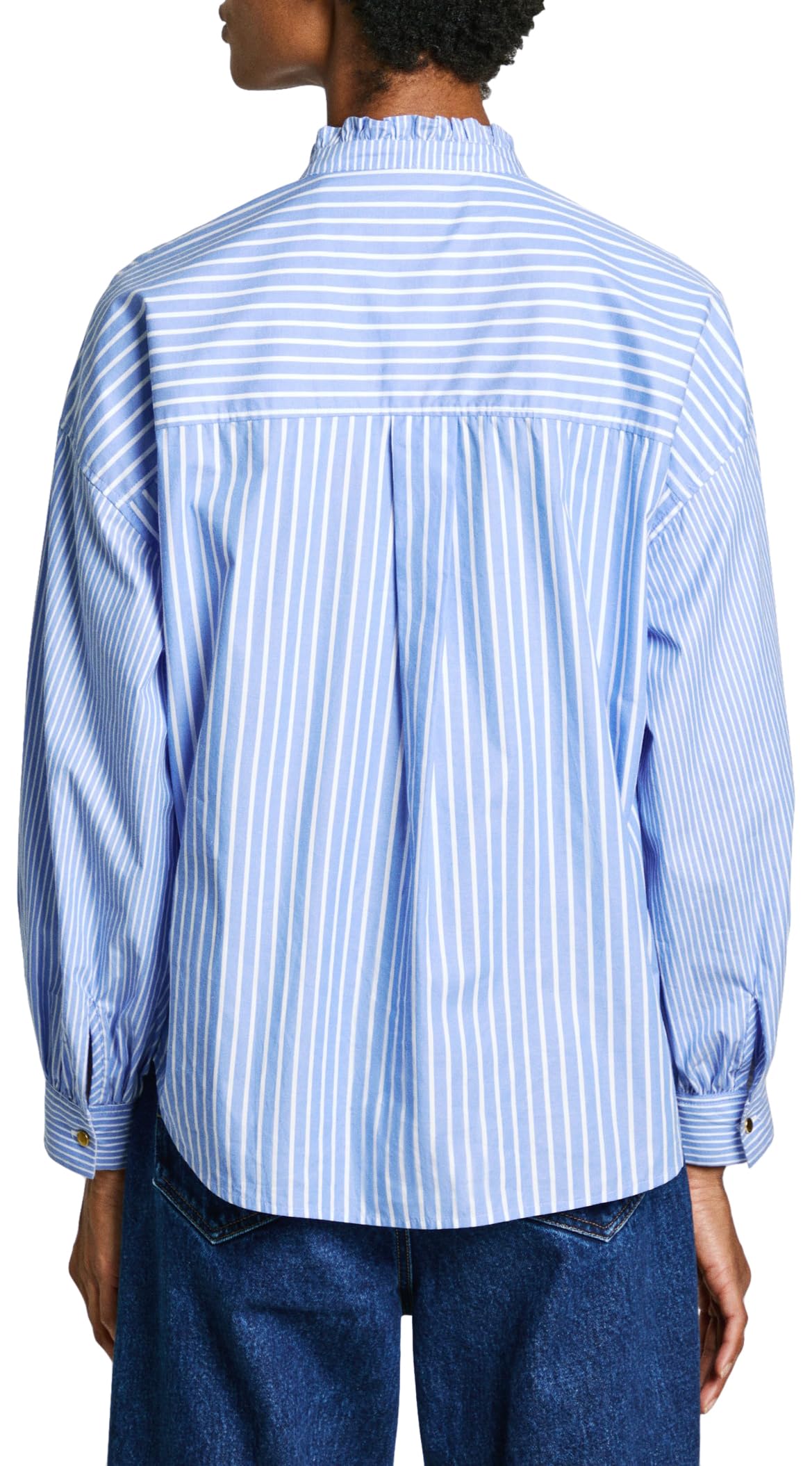 Pepe Jeans Women's Pipery Shirt (Pack of 1)