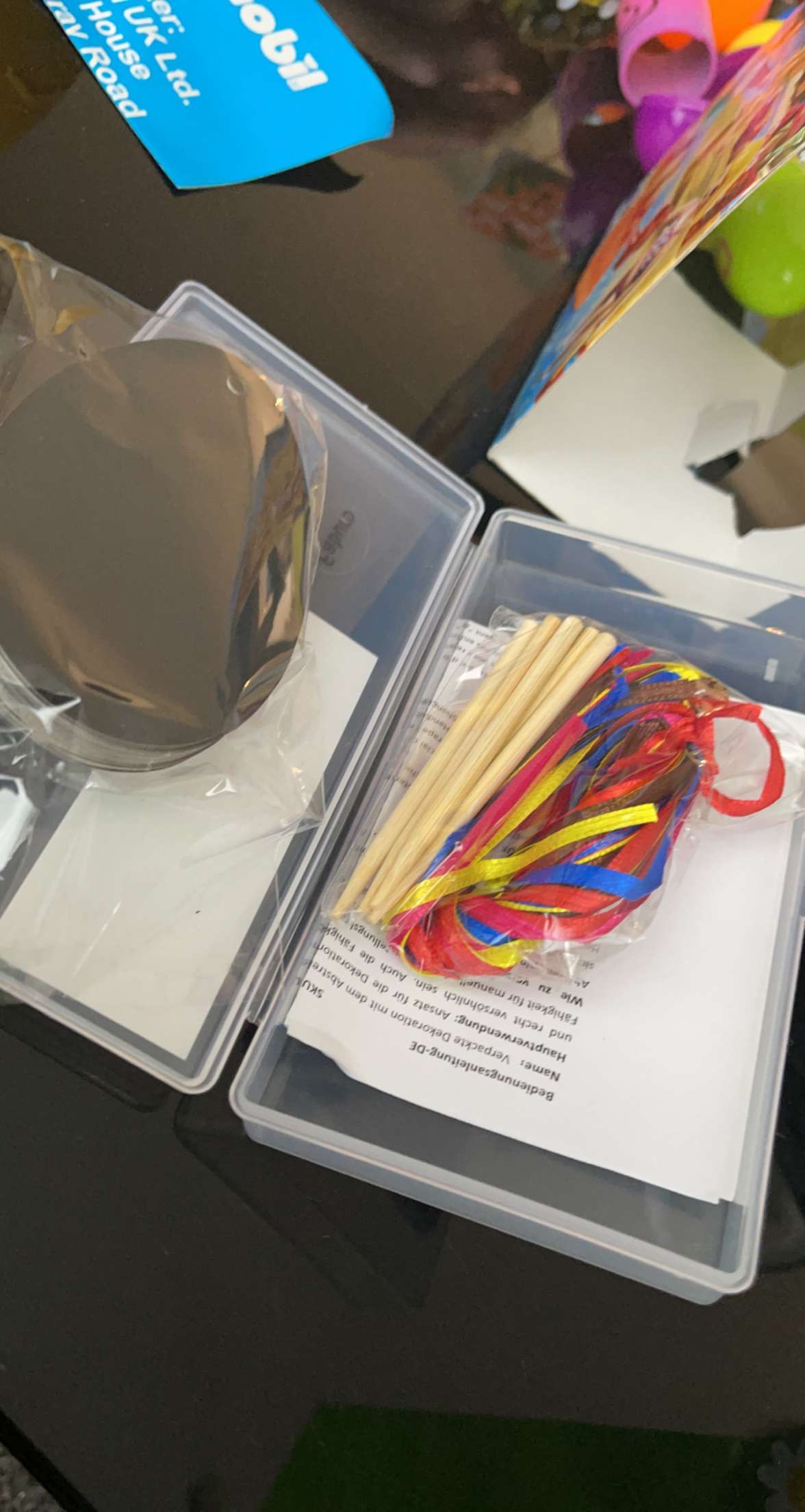 Kit De Cartes à Gratter Pâques 48 Pièces – Œufs Arc-en-Ciel à Révéler – Avec Stylets Et Rubans – Idéal Pour Activités Créatives
