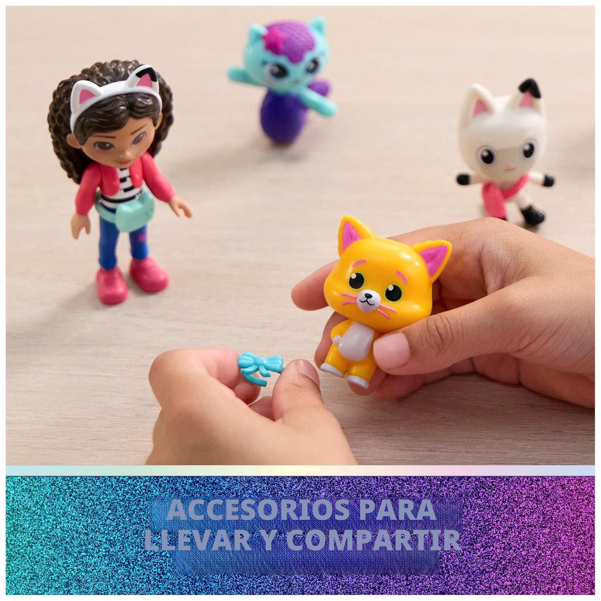 Gabby's Dollhouse Figure Movie Figures Giftset