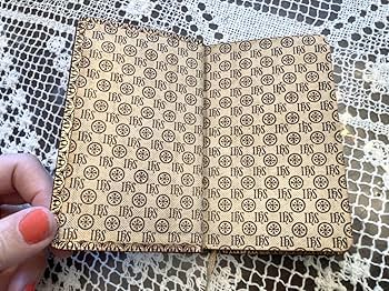 Amazon.co.jp: フランス アンティーク 洋書 聖書 ミサ ミゼル ミセル