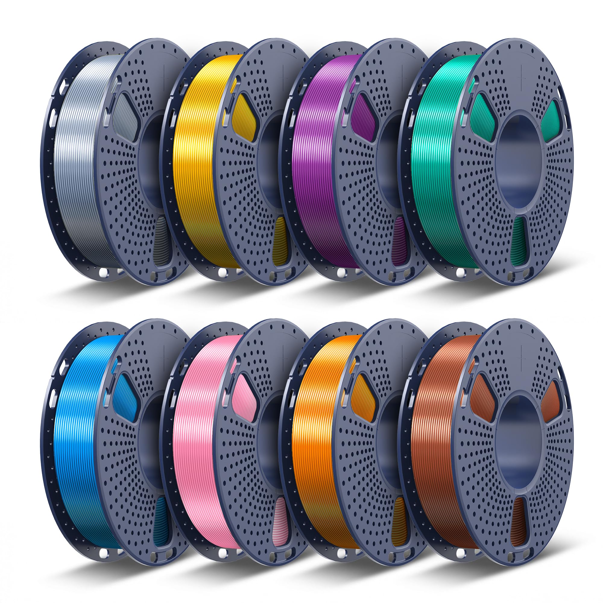 TECBEARS Silk PLA