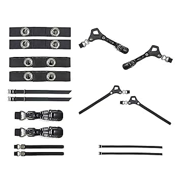 Amazon | oxtos(オクトス) アルミわかん用ラチェットベルト