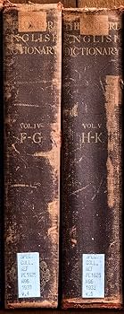 Amazon | The Oxford English Dictionary | Murray, J. A. H. | English