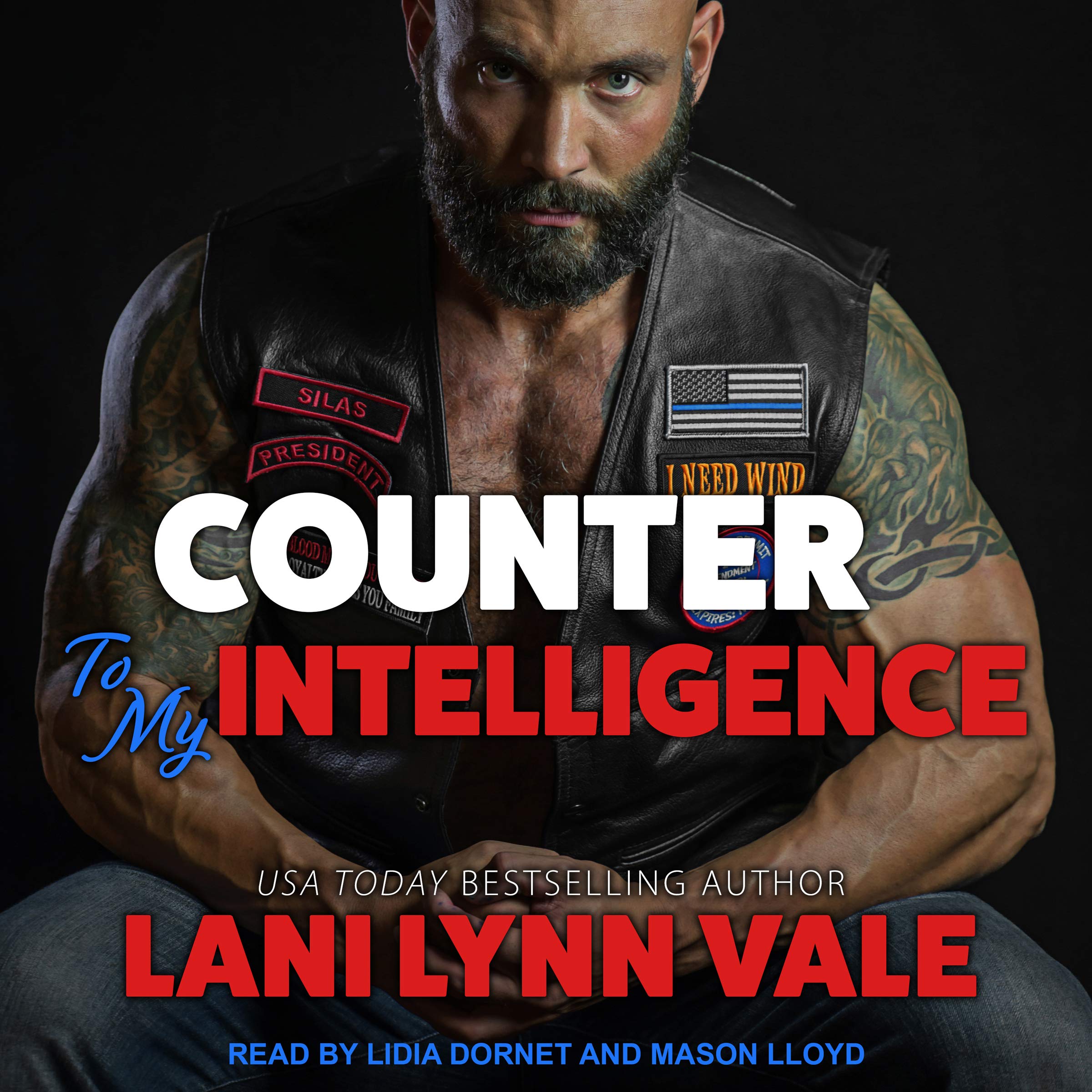 Cover art for Counter To My Intelligence