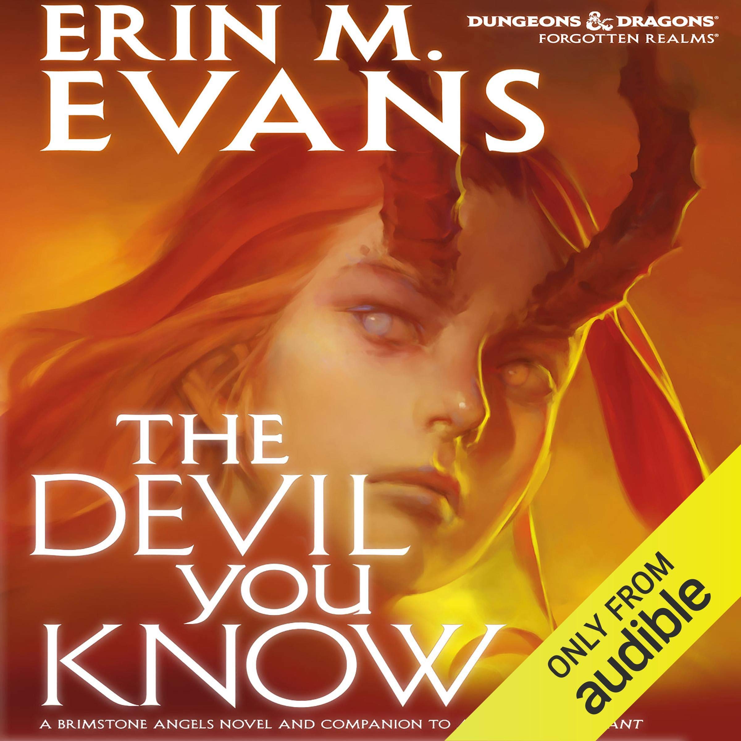 Cover art for The Devil You Know