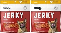 Vista 10 de Snack para perro Yaxa Brand Wag Jerky, bolsa de 453gr