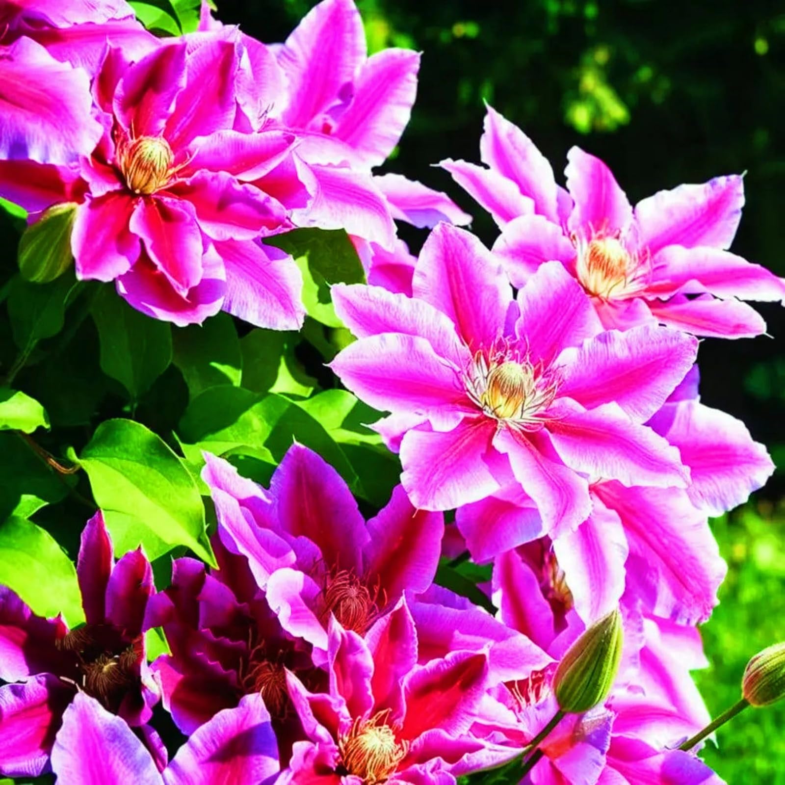 Brillantes MehrjäHrige Tuberose, Fachgerecht Gepflanzt, GartenverschöNerung, TuberoseZwiebel, TuberosePflanze-15 Rhizom-I