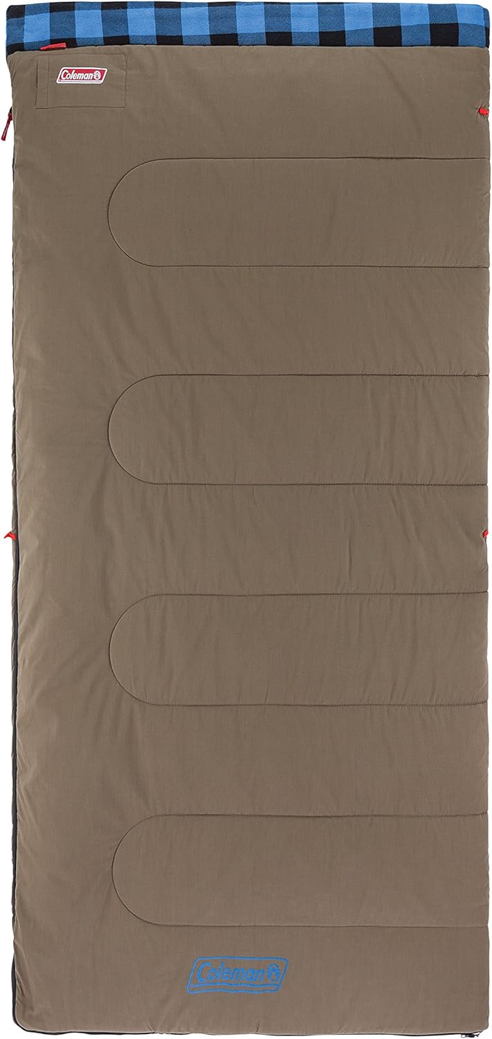 Best Coleman Flannel Sleeping Bags Expert Camper