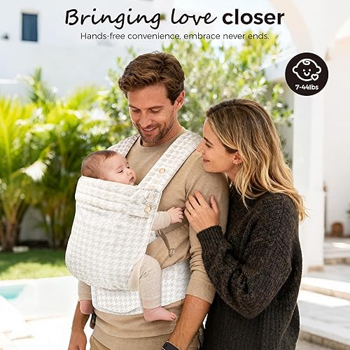 Miniatura 7 de Portabebés recién nacido a niño pequeño