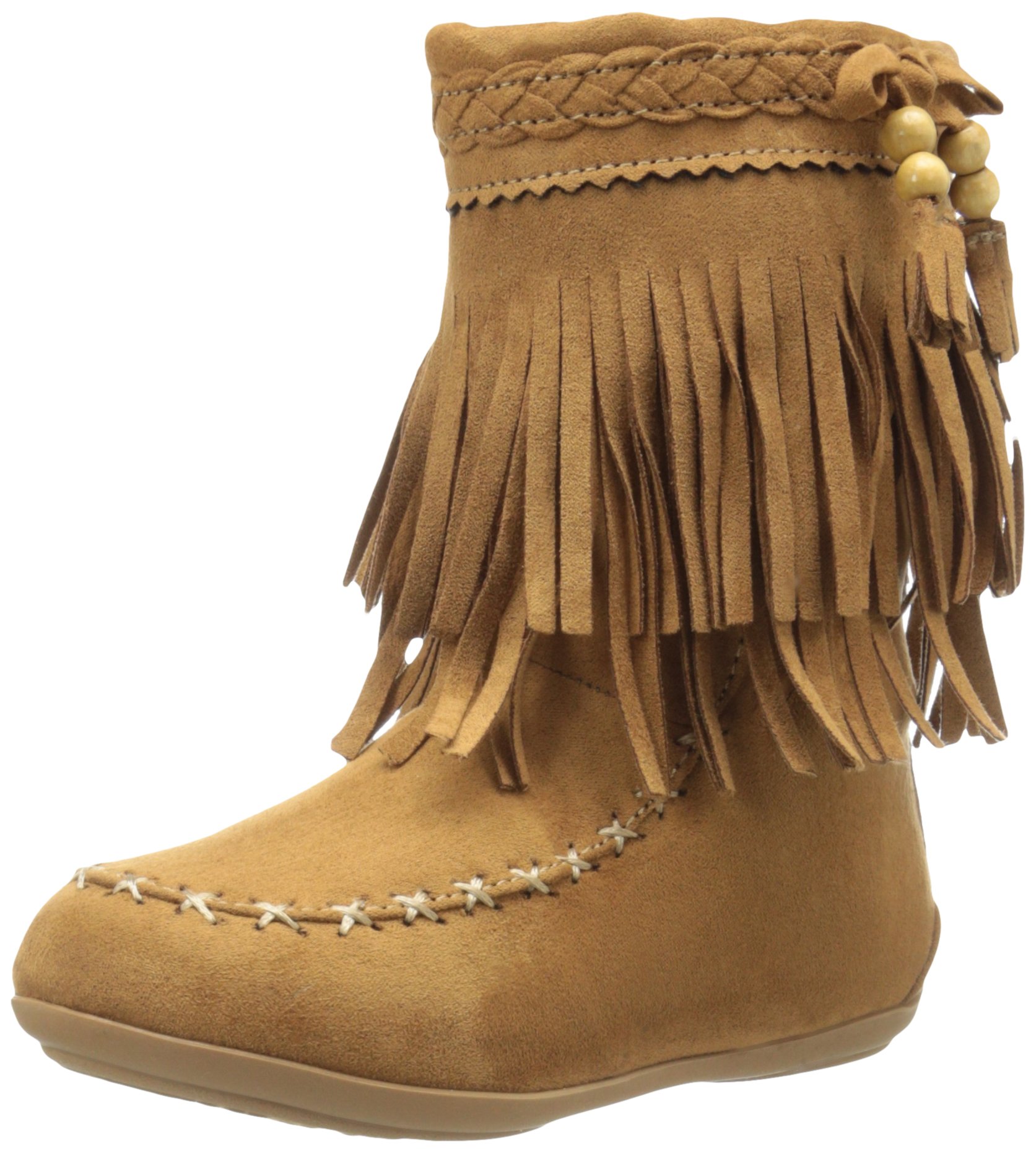 Rampage Lil Hazel Fringe Boot (Toddler)