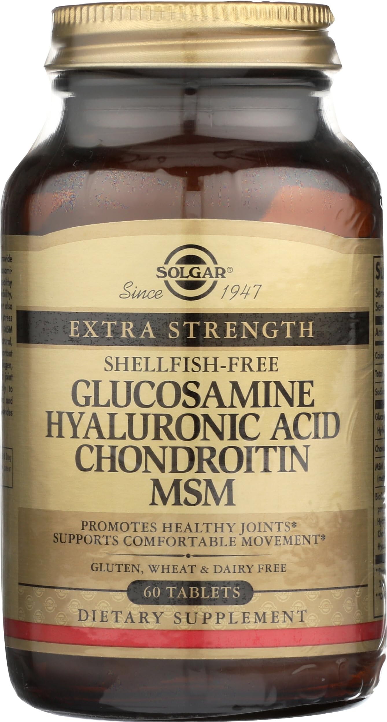 Gluco Hyaluronic Chond, 60 CT