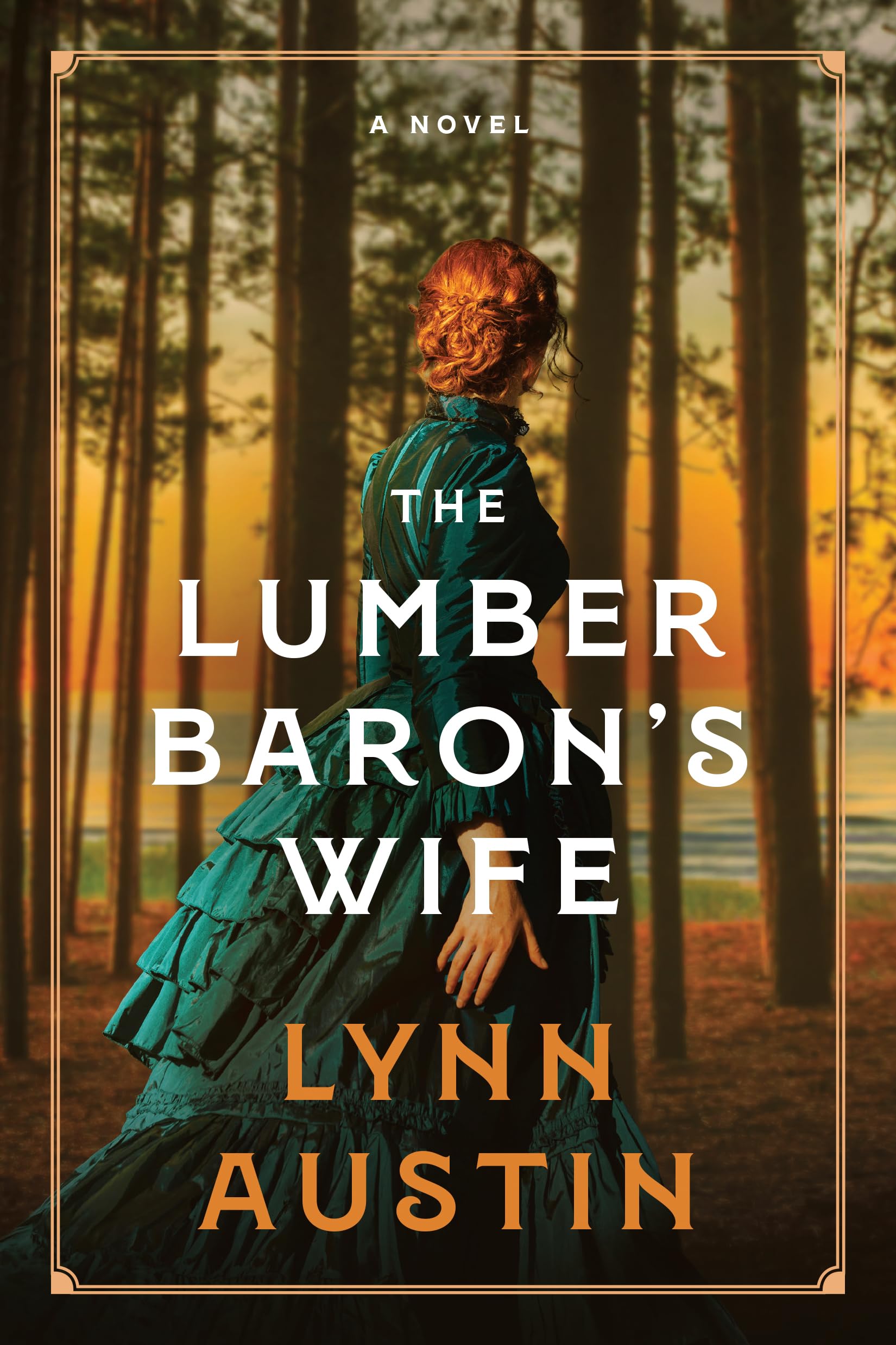 Lumber Baron s Wife, The