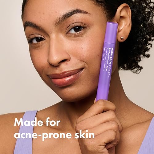 Miniatura 4 de HERO COSMETICS Suero de manchas oscuras que corrige y desvanece las manchas de 15% de vitamina C más ácido hialurónico. Mejora la apariencia de las