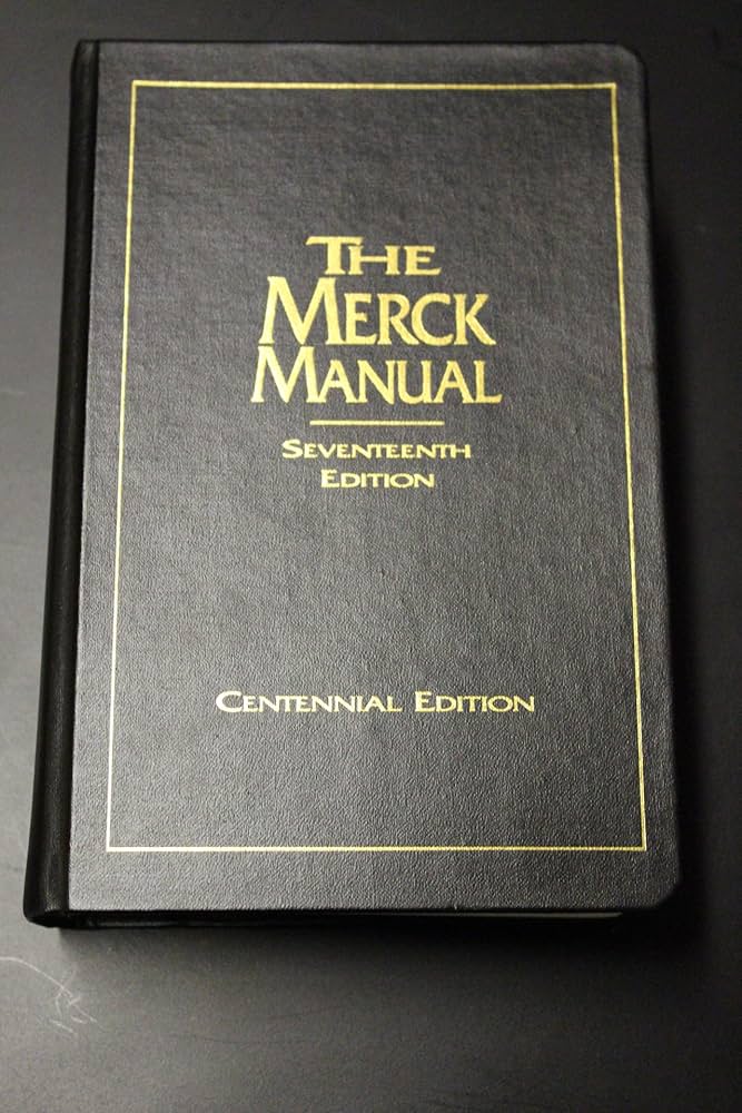 MANUAL MERCK 医学情報ガイド The Merck Manual of Diagnosis and Therapy. Seventeenth