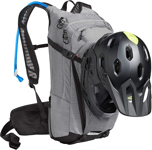 Miniatura 6 de CamelBak H.A.W.G. Pro 20 Mochila de hidratación para bicicleta, 100 onzas, tecnología de mapeo corporal