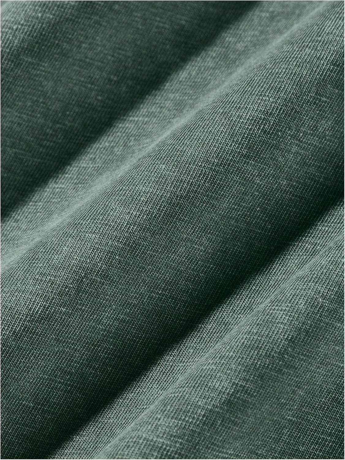 SOLY HUX Men's Goth T Shirt Y2k Graphic Tees Short Sleeve Crewneck Vintage Streetwear Shirts - Image 5