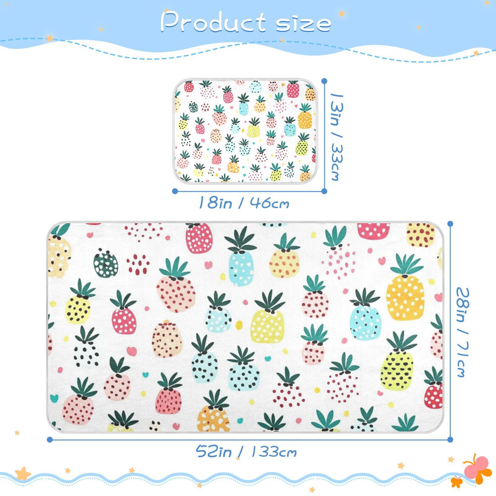 Cooling Baby Toddler Mattress 28