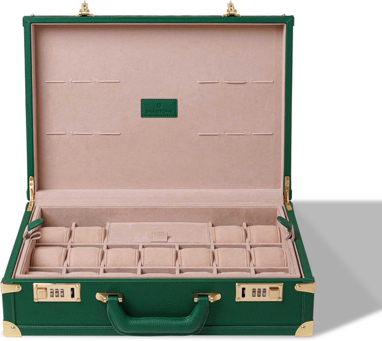 BILLSTONE Curator 18 Watch Briefcase