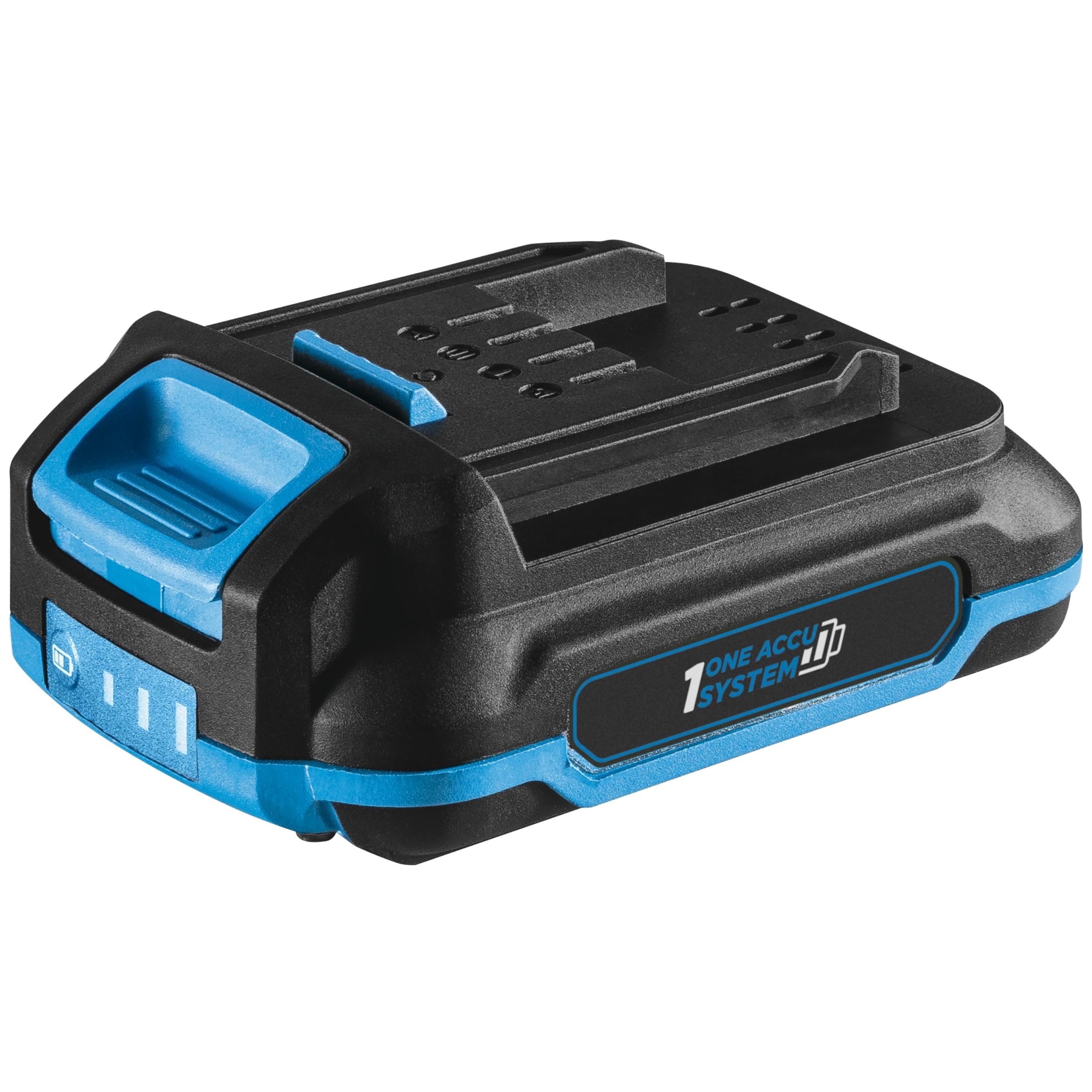 HÖGERT TECHNIK Set de taladro percutor a batería 18V, 200 Nm y 100 Nm, 2 atornilladores de impacto sin escobillas, 2 baterías, cargador 4A, iluminación LED, engranaje metálico, para madera y metal