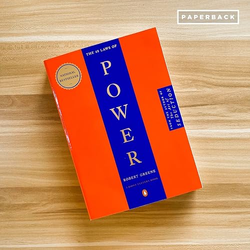 Las 48 Leyes del Poder (Spanish Edition)