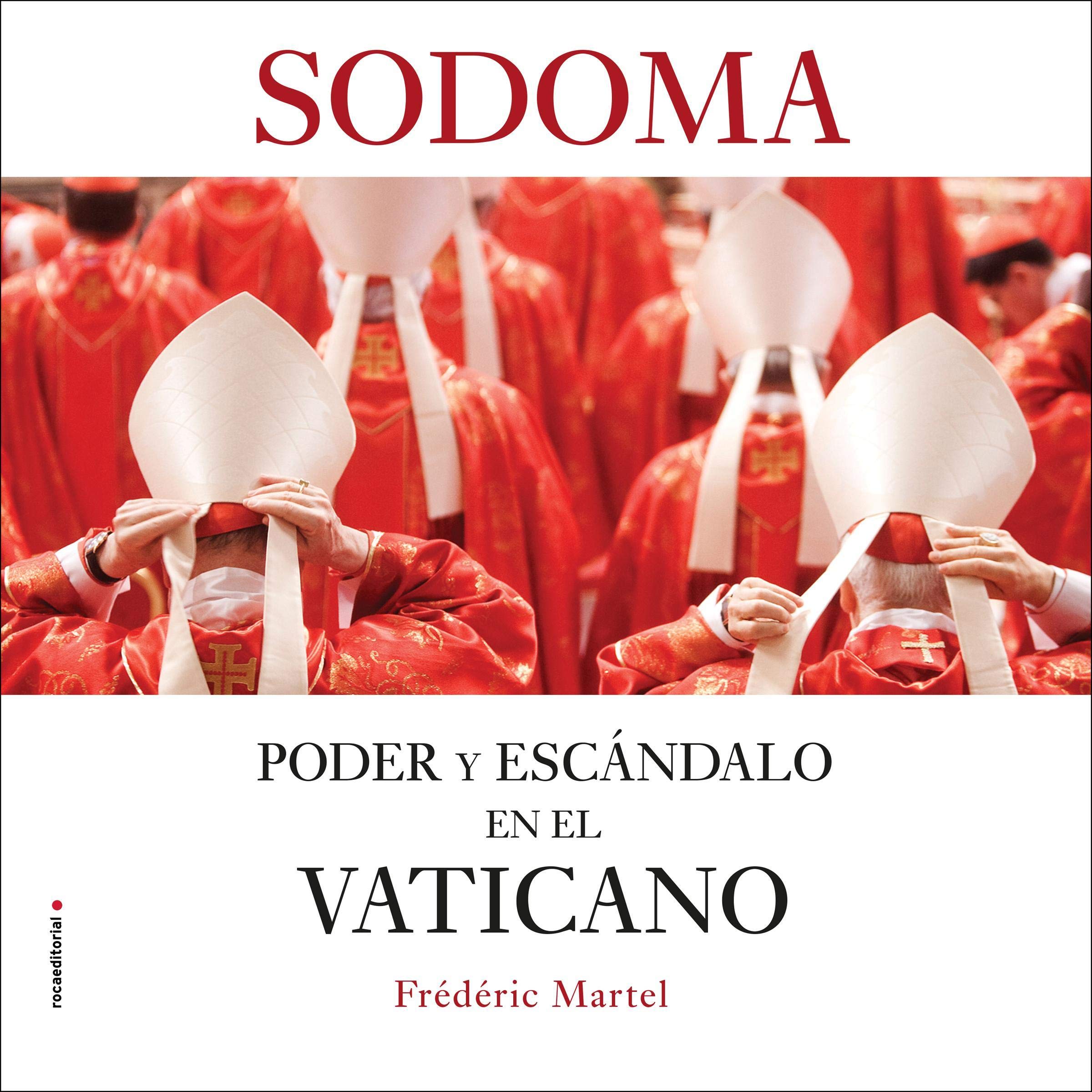 Cover art for Sodoma [Sodom]