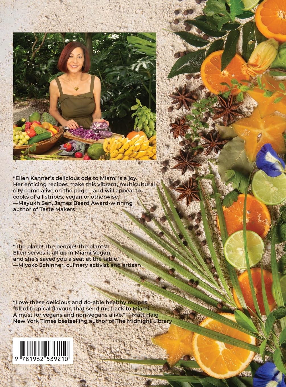 Miami Vegan: Plant-Based Recipes from the Tropics To Your Table