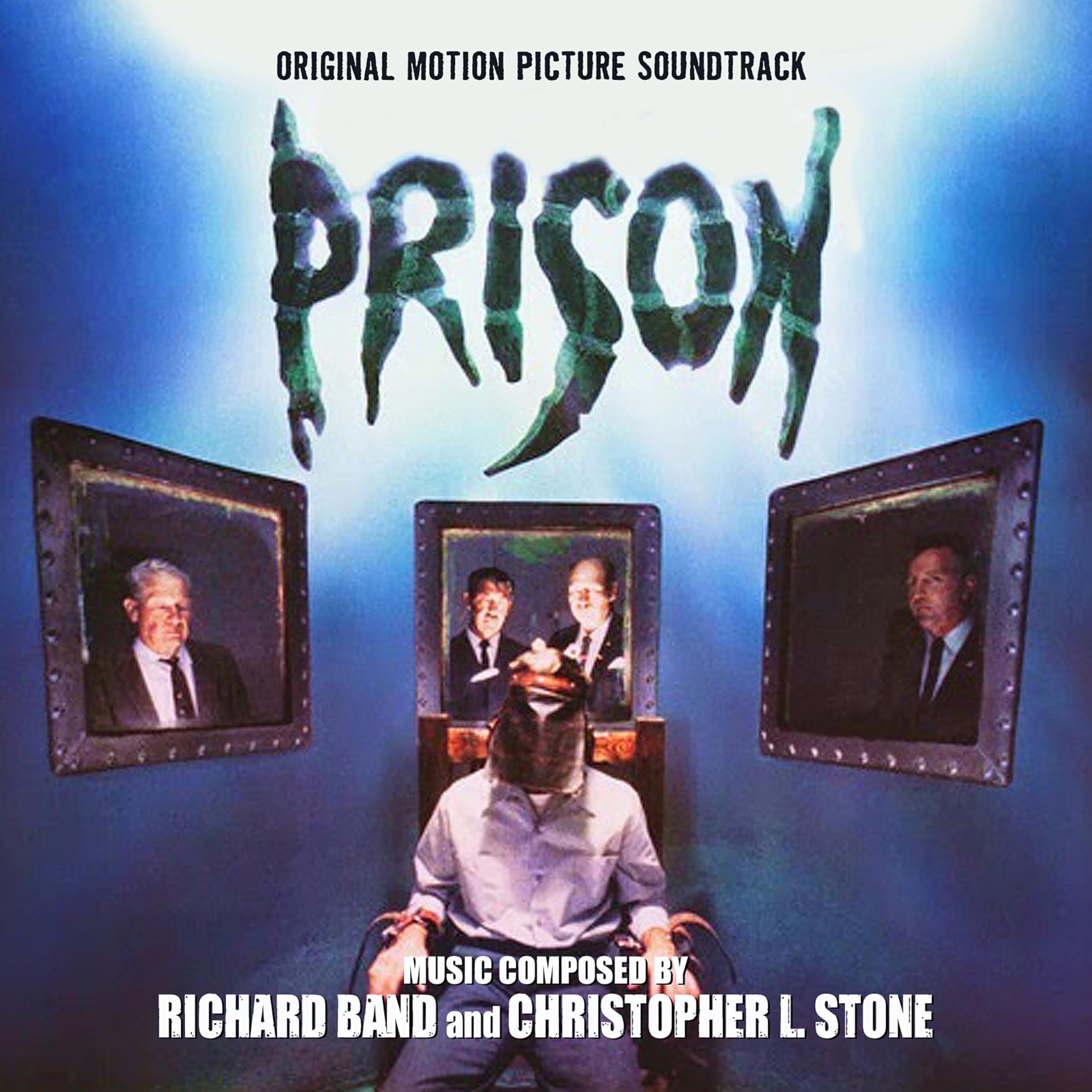 Richard Band Prison CD DDR744 NEW