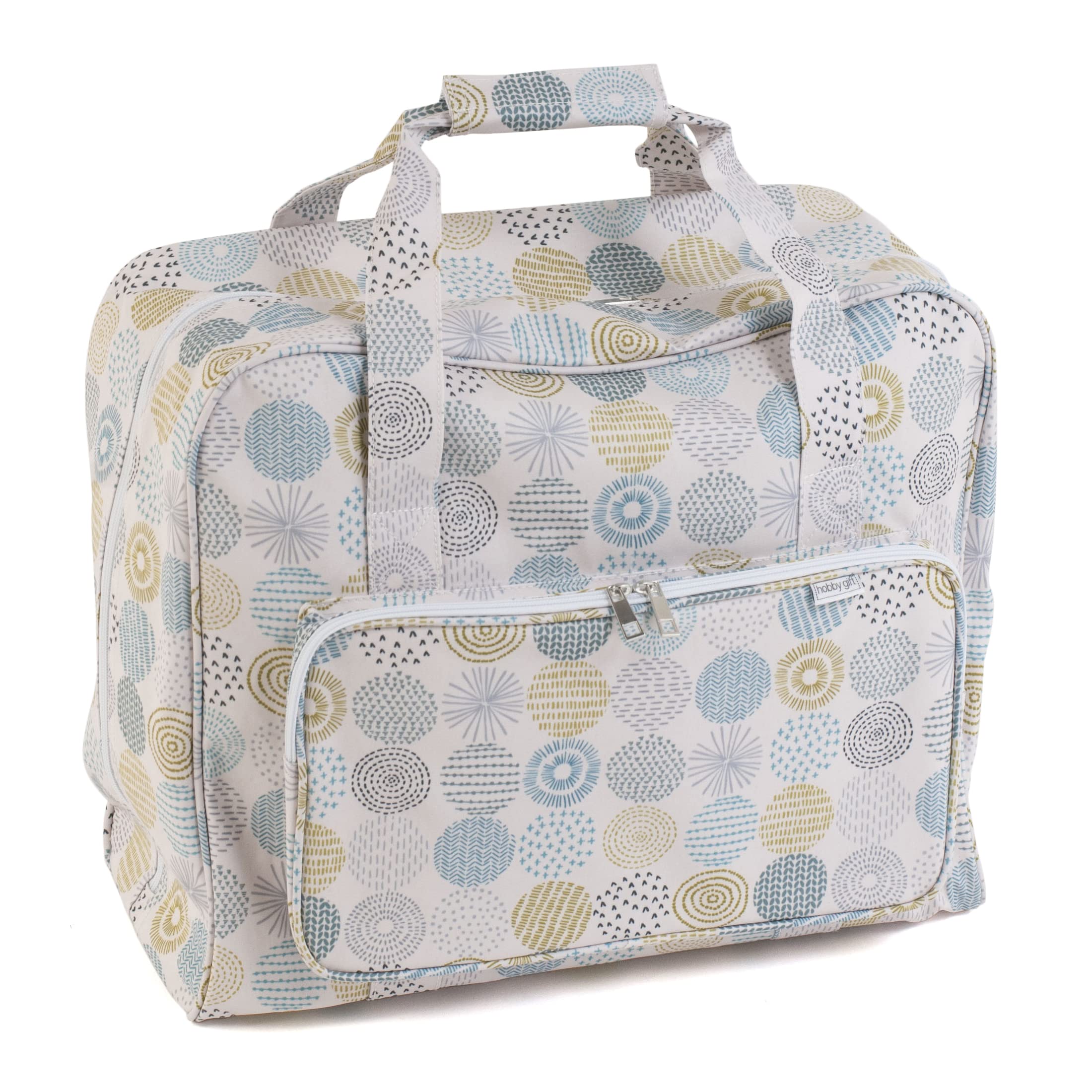 Hobby Gift Sewing Machine Travel Carry Storage Bag, Stitch Spot