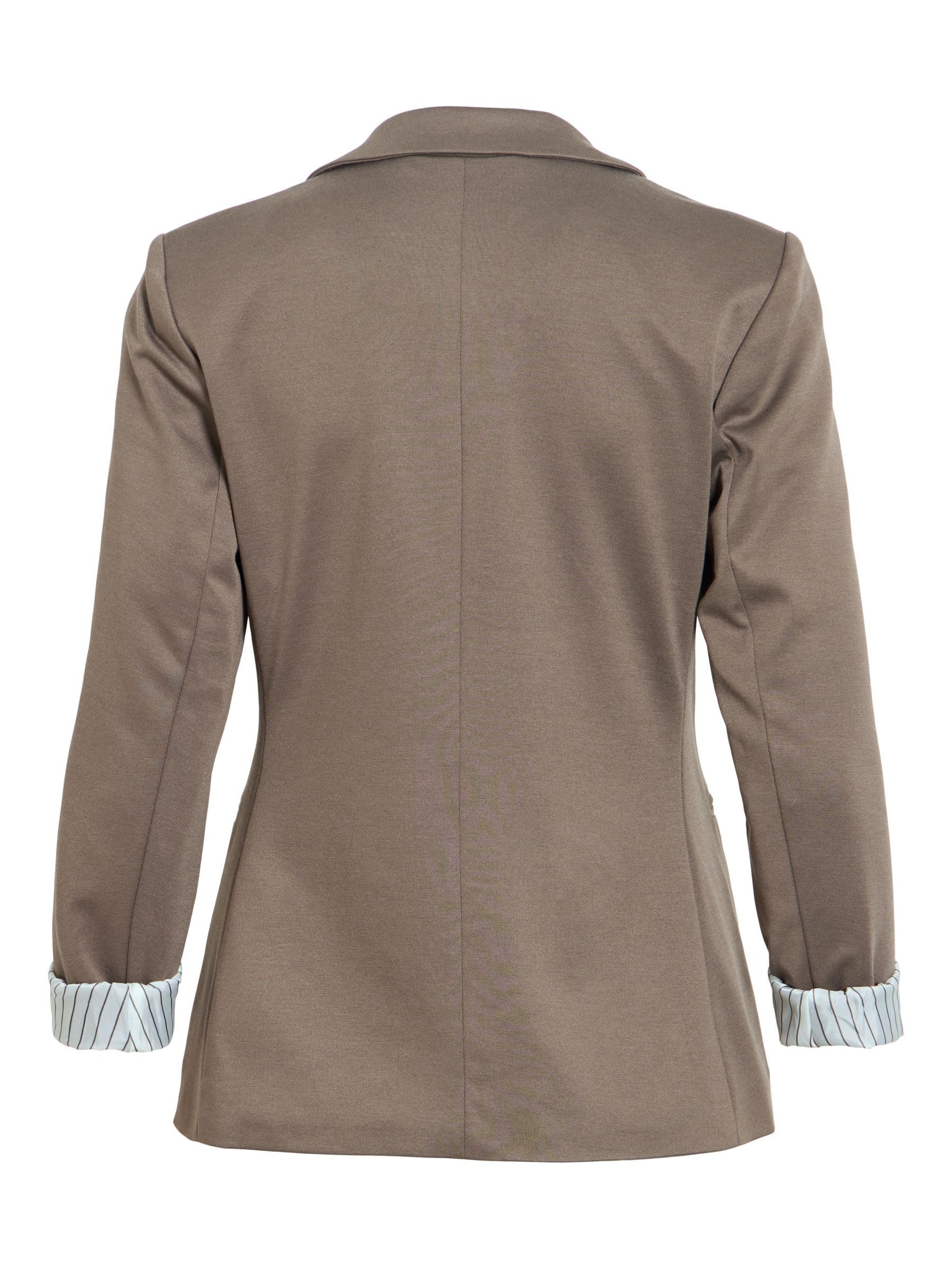 Vila Female Blazer VISAGA Jersey | Blazer