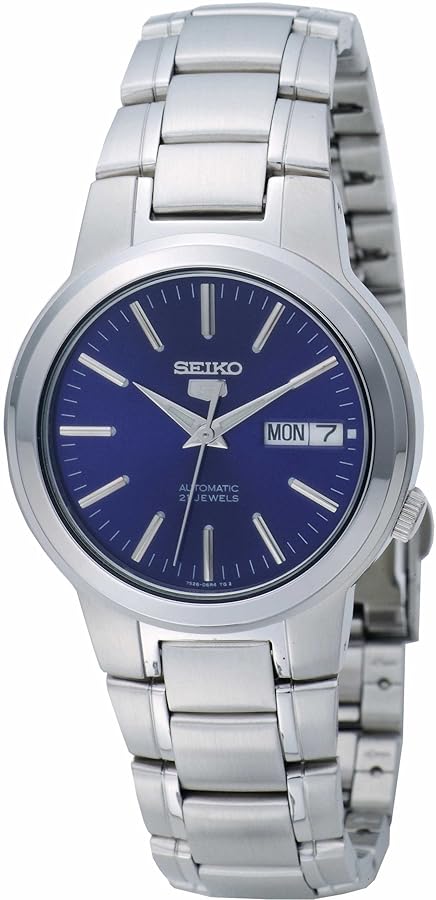 a*o様 SEIKO 腕時計 セイコー5 自動巻き　SNKA05K1 並行輸入品 Amazon.co.jp: [セイコーimport]SEIKO 腕時計 SNKA05K1 ブルー