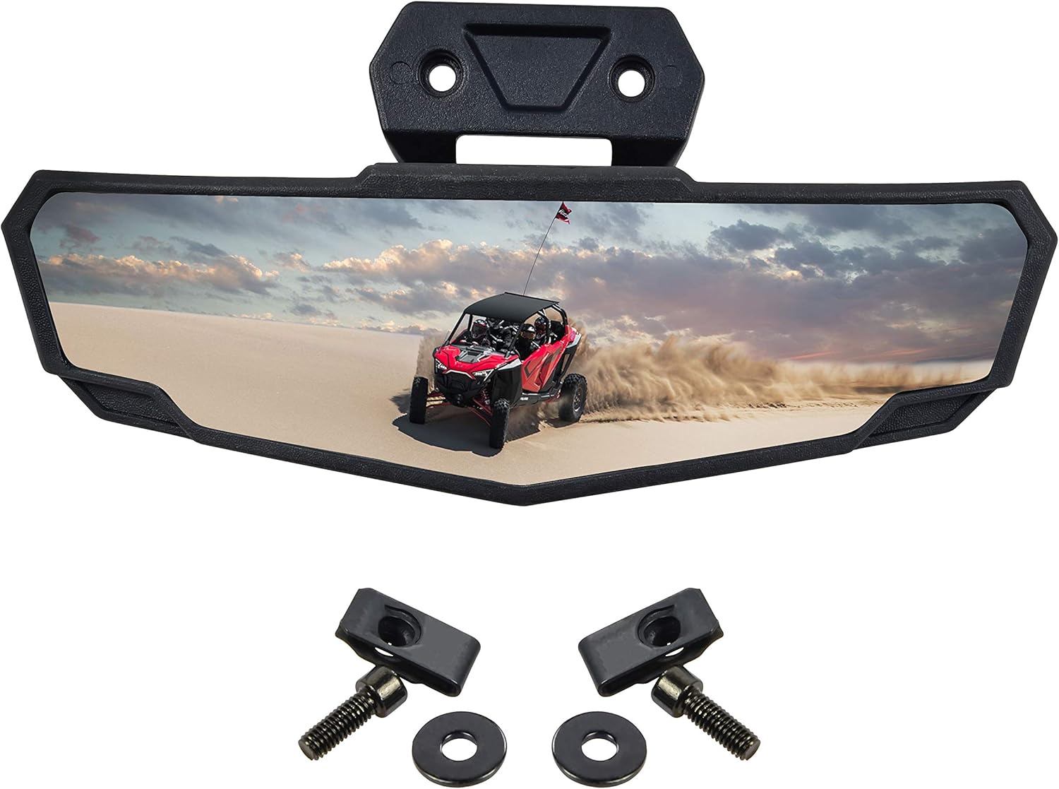 UTV Interior Rear View Mirror for RZR PRO XP/RZR PRO R 2023, SAUTVS